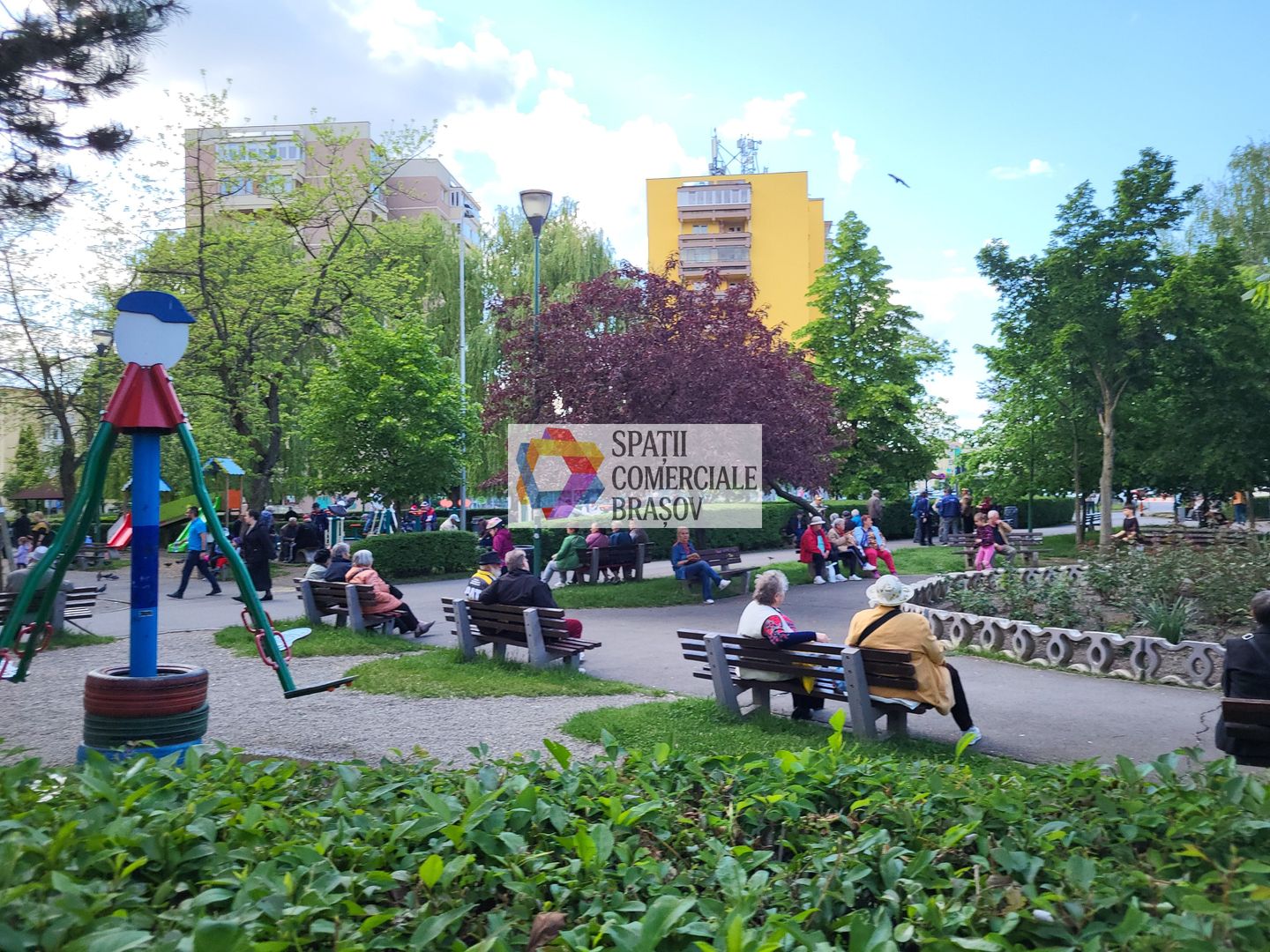 Spatiu 173 mp + 165 terasă - trafic intens - Poză 6