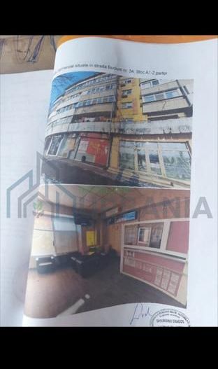 Spațiu comercial de închiriat, Bularga, vizavi de Felicia, Iași - Poză 1