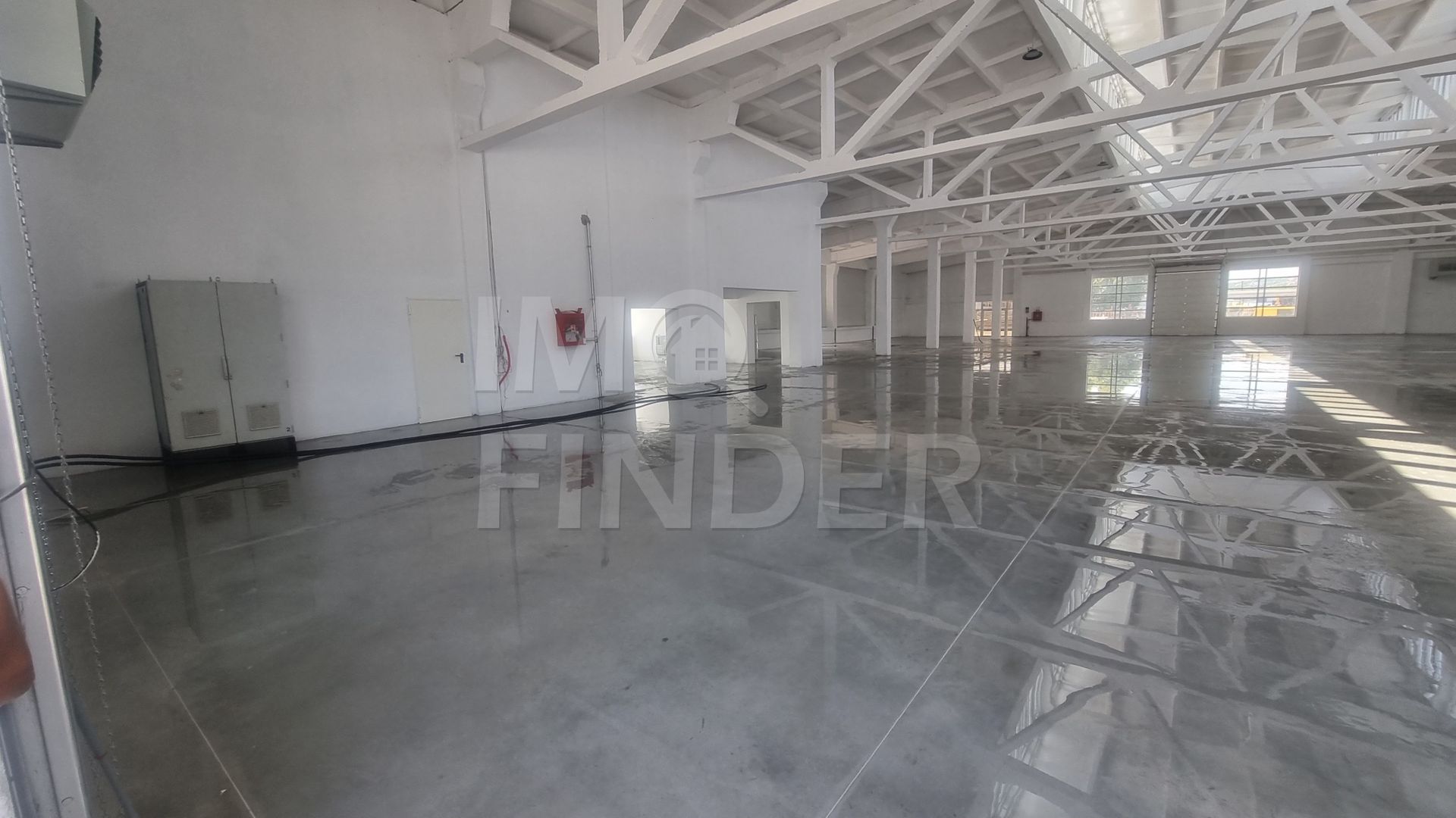 Vanzare hala industriala , zona Parcului Industrial, Dej - Poză 2