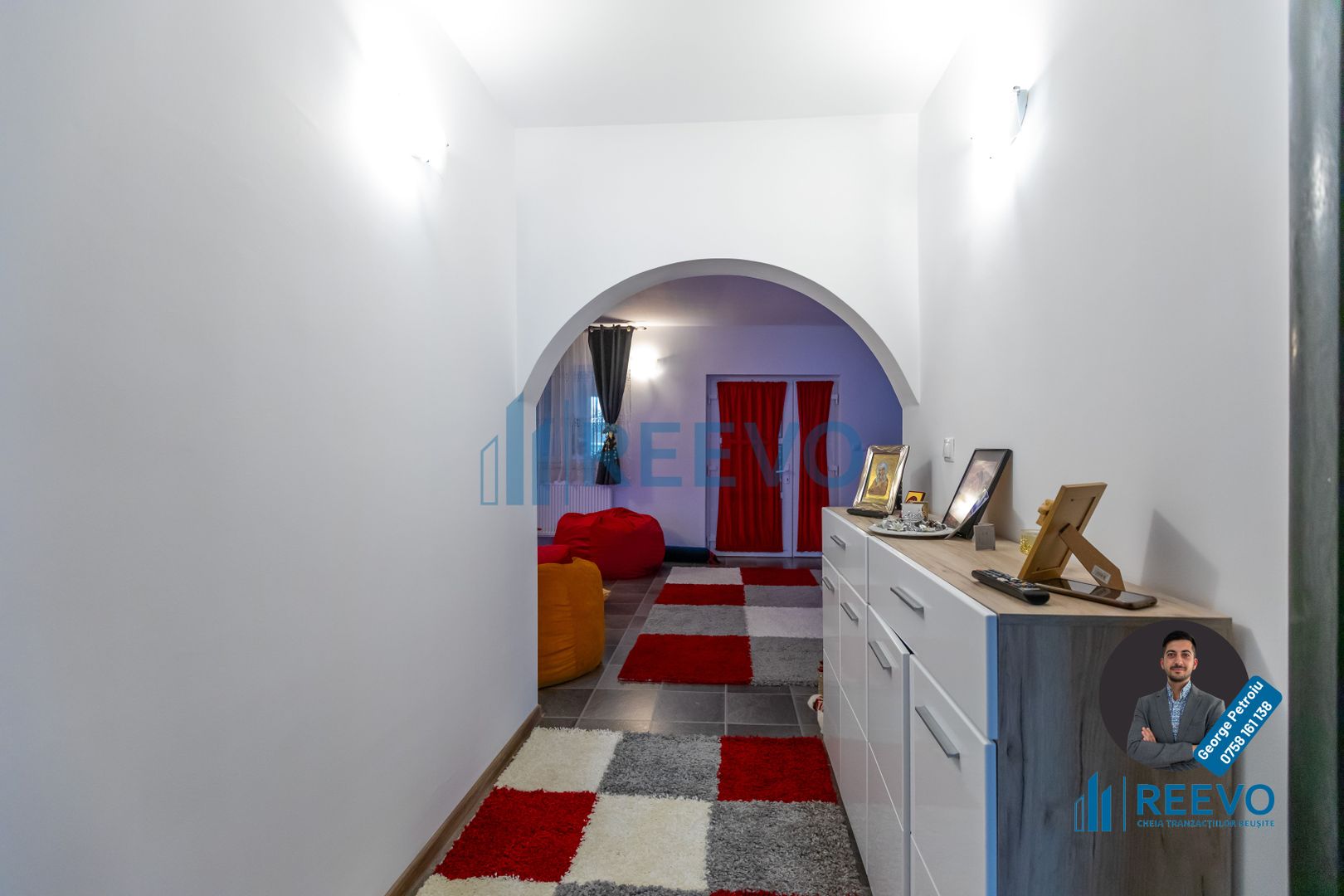 Casă/Vilă 5 camere de vânzare, Hemeiuși - Poză 13