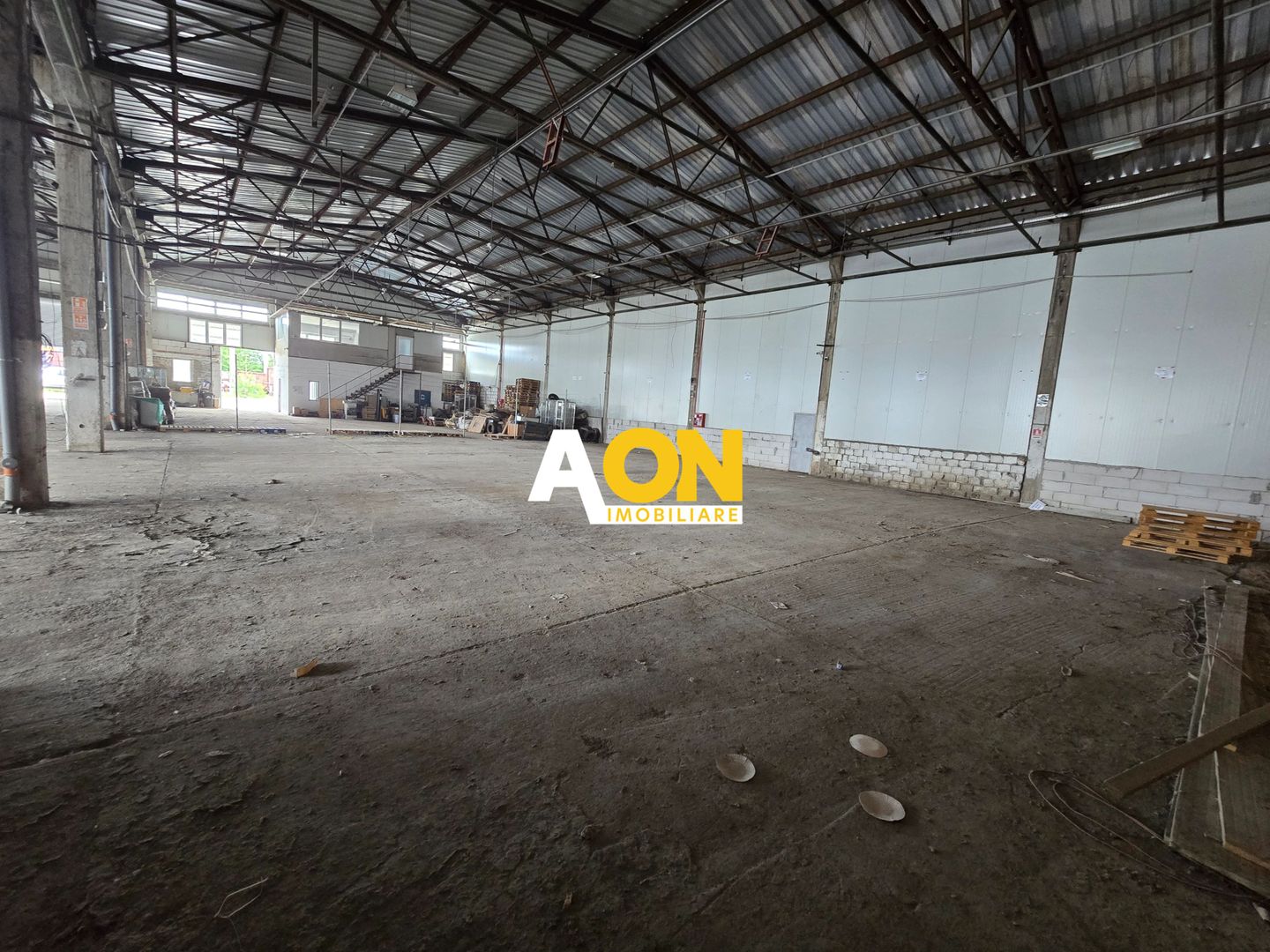 Spațiu Industrial, 900mp, Zona Bărăbanț - Poză 4