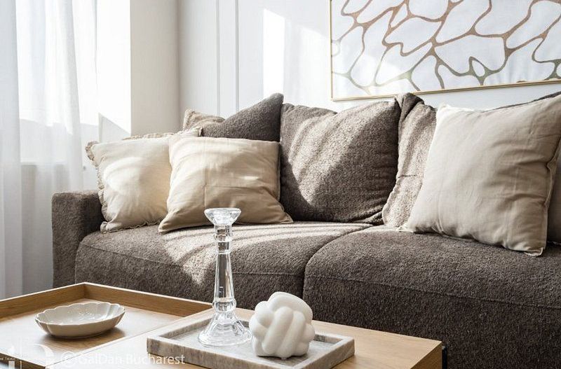 * GALDAN APARTMENTS * PARVAN * TOTUL NOU * - Poză 3