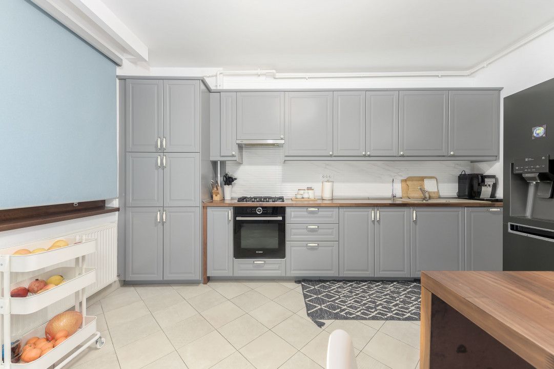 Apartament spatios in Saphir Stein 3 camere, 3 bai, 136 mp utili - Poză 3