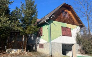 Casa de vanzare  in Talmacel-Teren 4000 mp cu livada+garaj - Poză 1