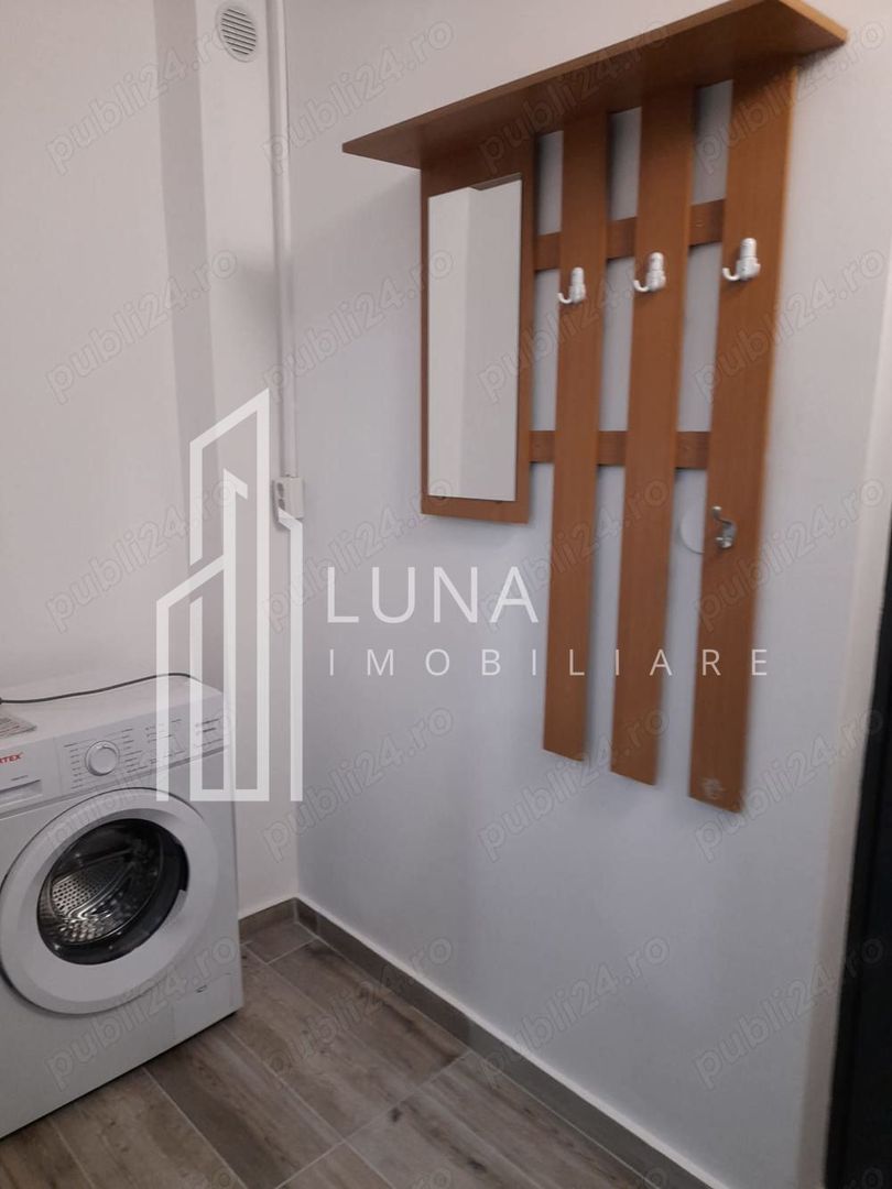 Apartament cu 1 cameră de închiriat | Tudor - Poză 4