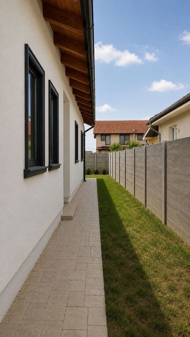 Comision 0% Duplex | 3 camere | 2 băi | Teren 351 mp Sag - Poză 10