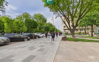 Apartament boem și spațios 90mp - Blv. Revoluției - Poză 18