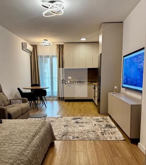 Garsonieră premium de închiriat | Smart Residence Lujerului – Faza 2 | - Poză 1