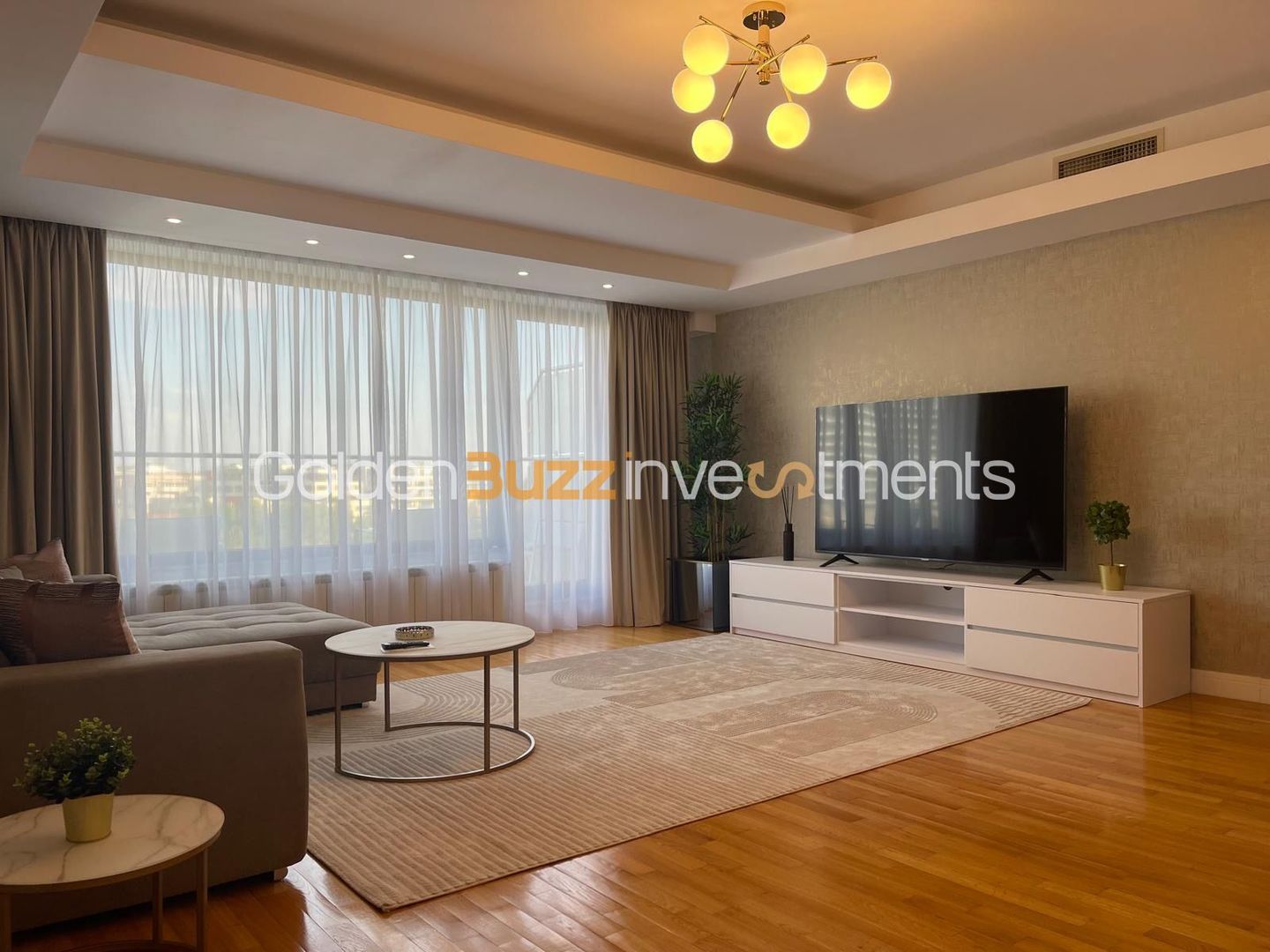 Apartament 3 camere - Herastrau VIEW LIBER - Poză 2