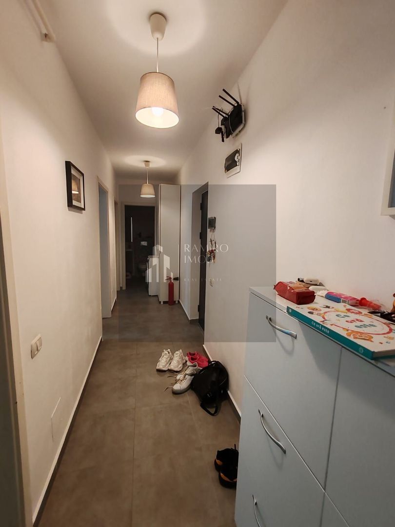 Apartament 3 camere,Metalurgiei/Drumul Binelui,parcare,mobilat-utilat - Poză 7