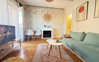 DE INCHIRIAT STUDIO ULTRACENTRAL ‖ TERASA GENEROASĂ  ‖ 7 MIN PIAȚA UNIVERSITĂȚII - Poză 2