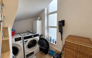 Vilă P+1E, 4 camere, complet mobilată și utilată | Popesti-Leordeni - Poză 7