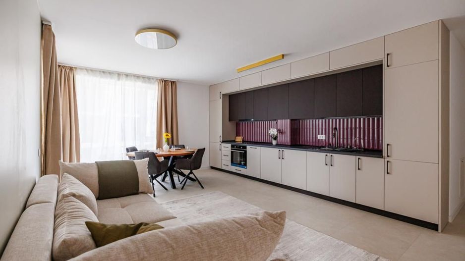 Apartament 2 camere 58,75 mp, complet mobilat si utilat | Mehala | Comision 0% - Poză 7