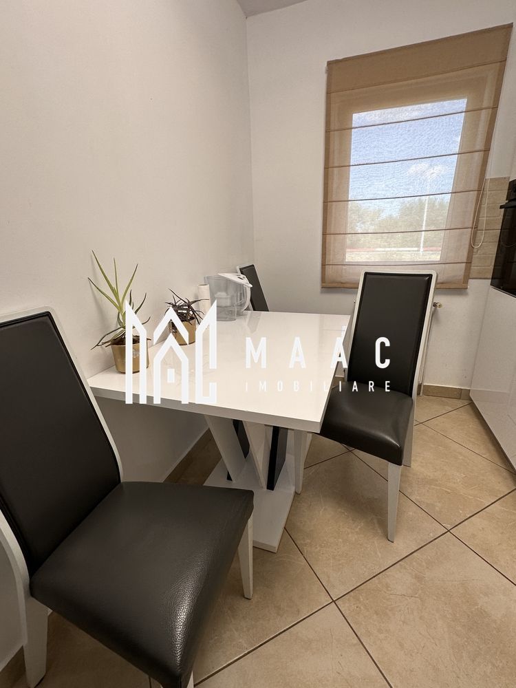 Apartament 2 camere de închiriat | Sibiu, Resita | 44 mp - Poză 7