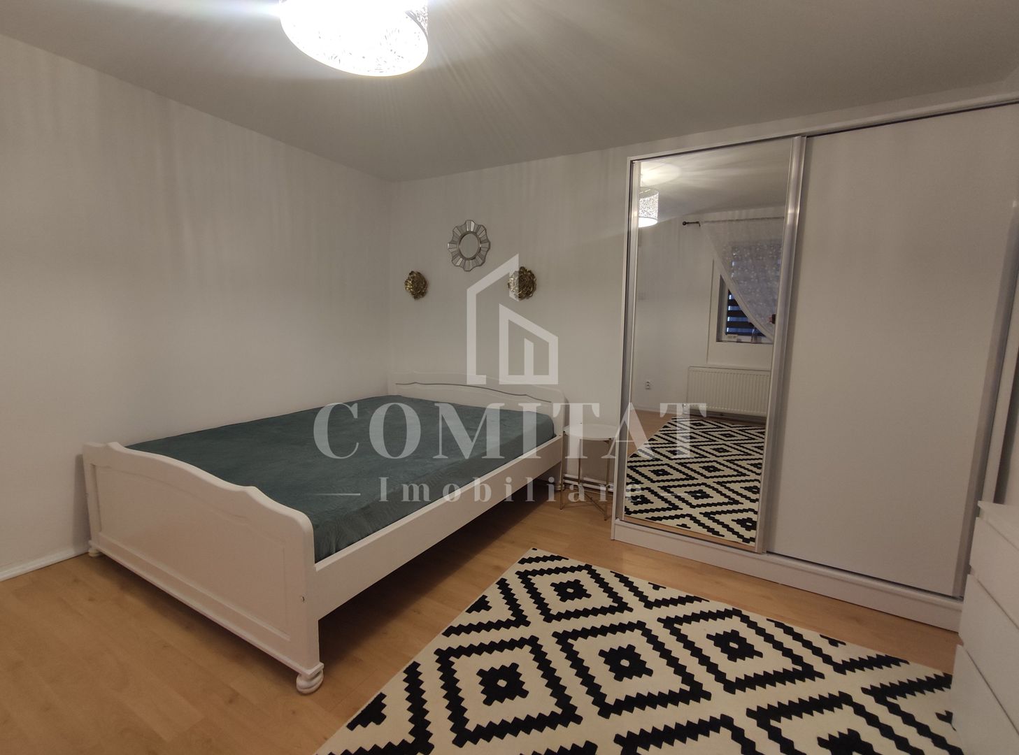 Apartament la casa de inchiriat | 50 mp | Zona Plevnei - Poză 4