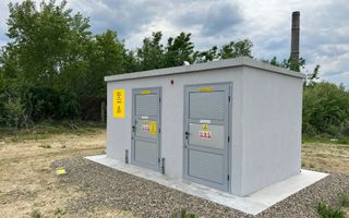 Hala industrială de 590 mp și teren intravilan de 5103 mp, Holboca - Poză 8