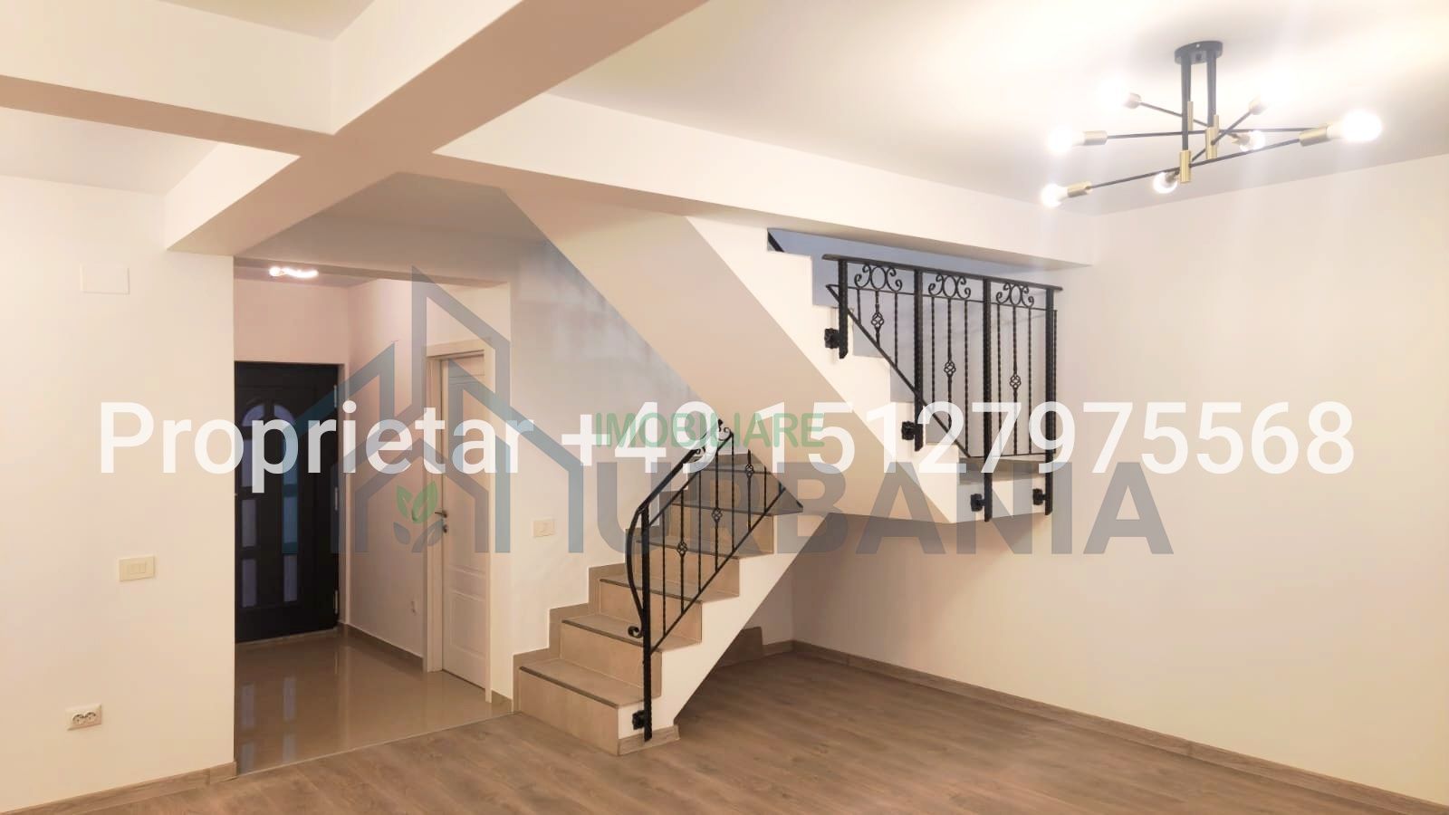 Casă P+1, 4 dormitoare | 120 mp | Încălzire în pardoseală | Zonă liniș - Poză 7