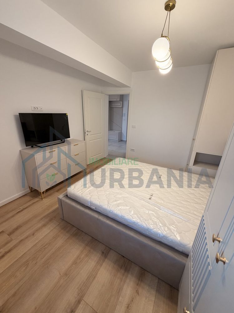 Apartament 2 camere, etaj 3, bloc nou, construcție 2025, Iași - Poză 4