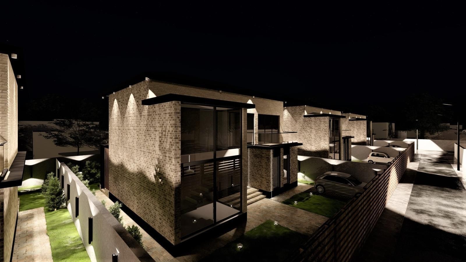 Proiect rezidențial 18 vile Tunari (stadiu avansat) - Poză 38