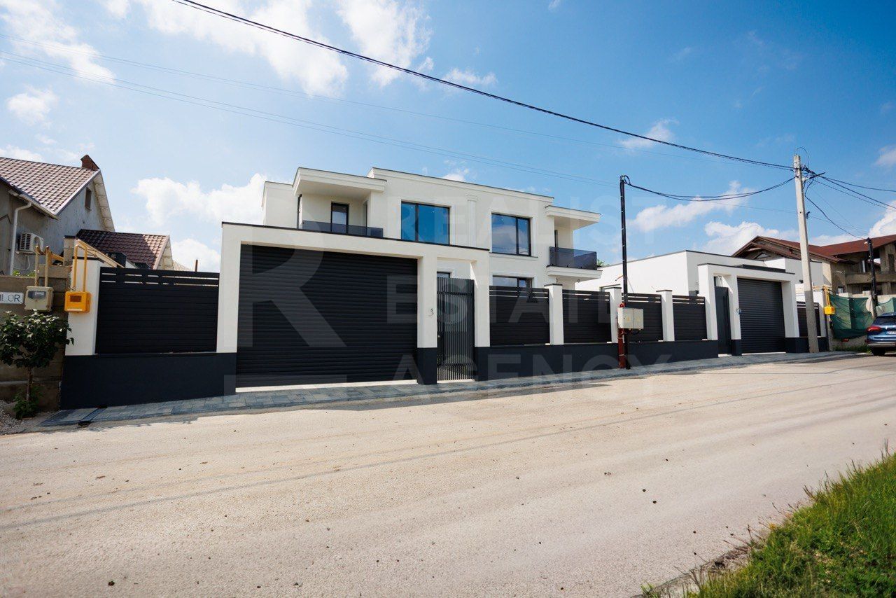 Vânzare, duplex, 3 nivele, str. Frasinilor, Ialoveni. - Poză 3