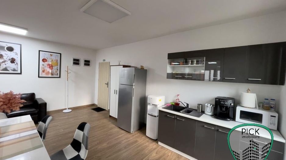 P 4217 - Spațiu de birou în Târgu Mureș, zonă Semicentrală - Poză 11