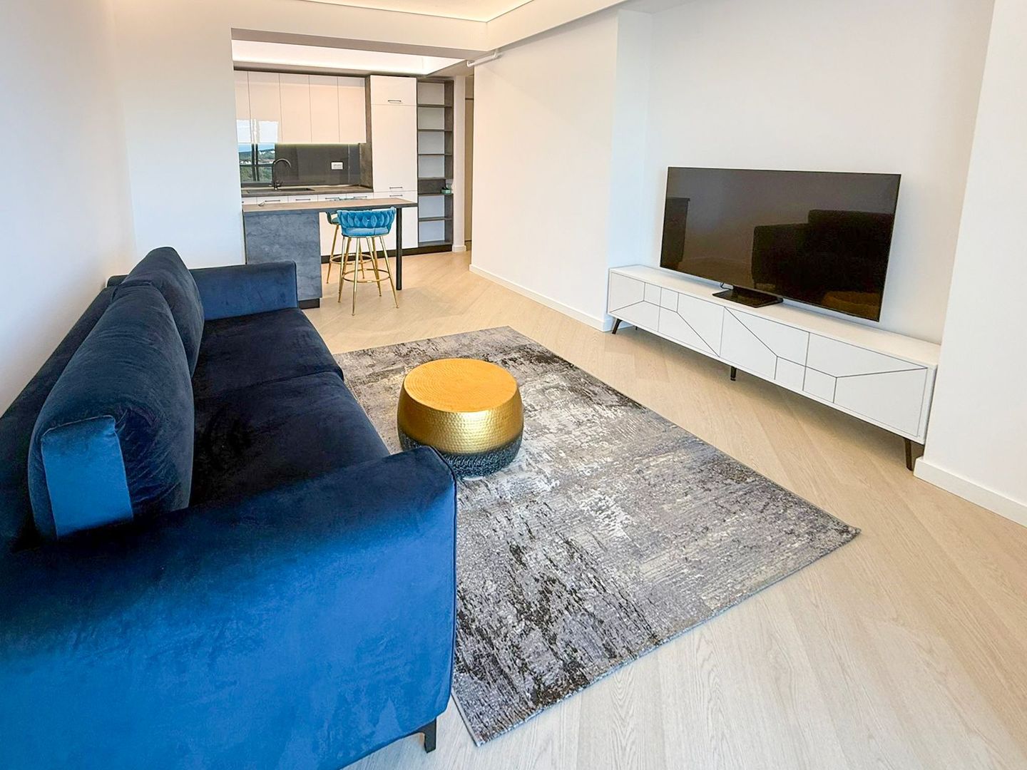 For Rent | 2-Room Apartment | Pipera | Open View - Poză 2