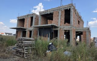 Duplex Săcălaz | 120 mp | La Roșu sau La Cheie | 380 mp - Poză 2