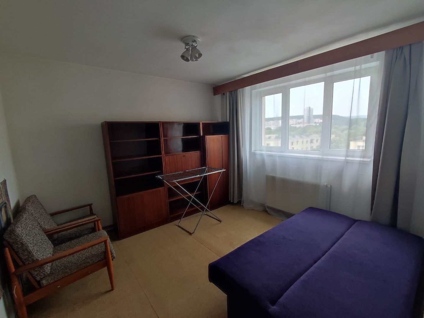 Apartament 2 camere decomandate 49 mp Str Donath zona Casa Radio - Poză 3