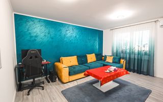 Apartament 3 camere | Etaj 1 | Decomandat | Arhitectilor - Poză 1