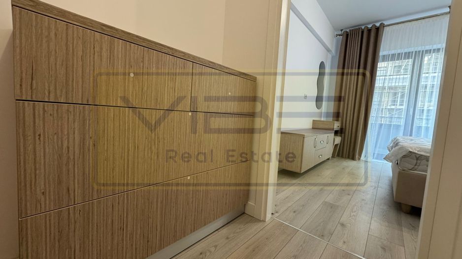 Apartament 2 camere, parcare subterana SILK DISTRICT - Poză 15