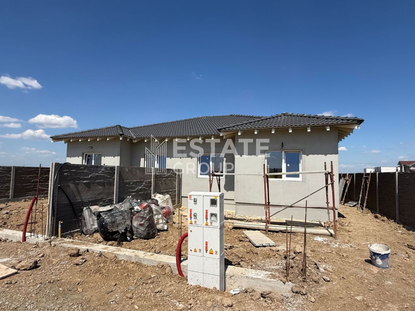 Duplex pe parter Mosnita Noua - Poză 7