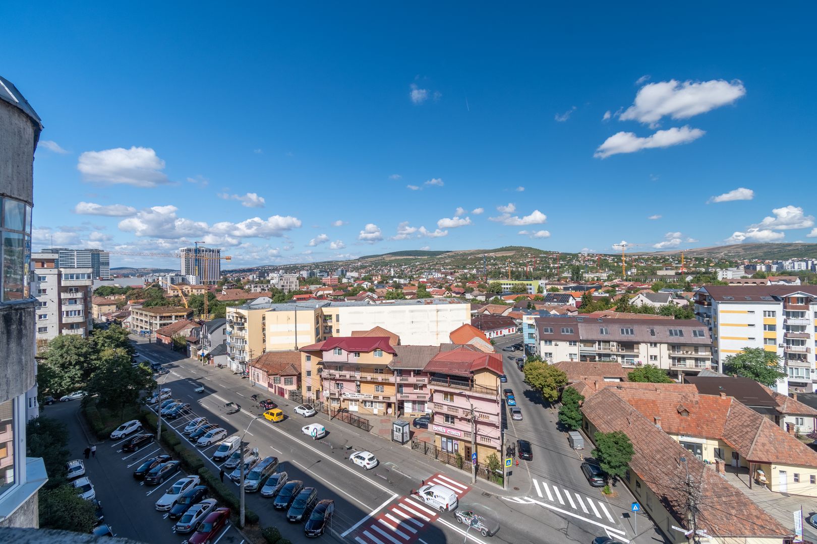 Apartament cu 2 camere decomandat de inchiriat Str.Bucuresti, 60mp - Poză 15