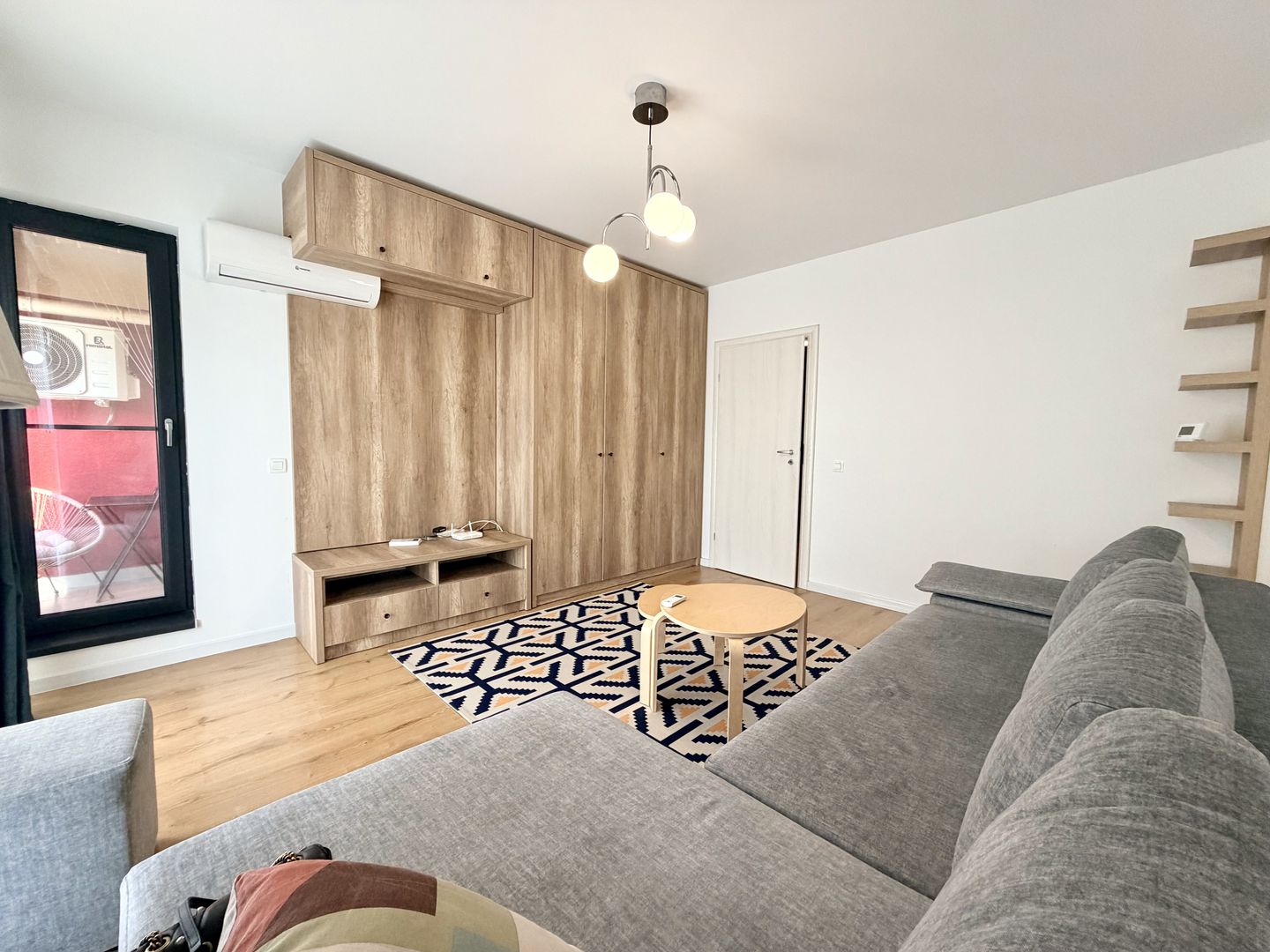 Garsonieră Exigent Plaza Residence Faza 3 Lujerului Politehnica - Poză 3