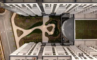 Apartament 2 camere cu parcare Silk District - Poză 32