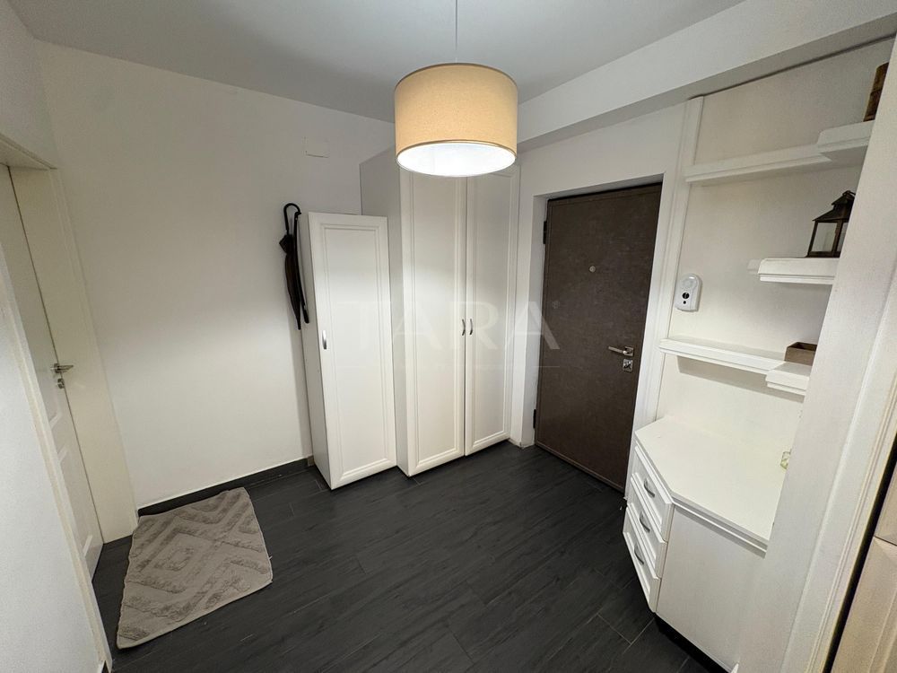 Penthouse spectaculos, 200 mp utili, terasă de 150 mp, zona Panemar. - Poză 6