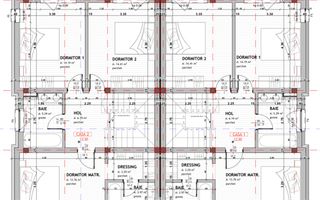 Casa tip duplex cu panorama deosebita!  Constructie premium! - Schiță 12