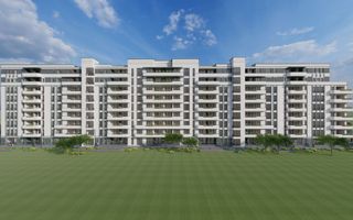 Apartament cu trei camere - Pipera Plaza - Poză 4