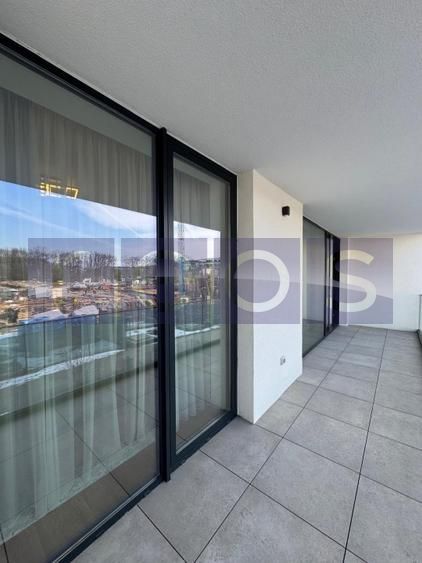 VANZARE APARTAMENT 2 CAMERE | IVY BANEASA | TERASA 14,5 MP | PARCARE SUBTERANA | - Poză 13