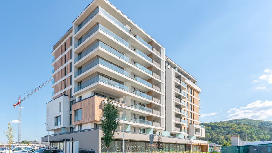 Studio Bartolomeu | 43 mp + Balcon 10 mp | Etaj 5/8 | Sală Polivalentă - Poză 15