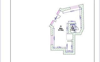 Spatiu Comercial Calea Serban Voda , Bucuresti S194 - Poză 2