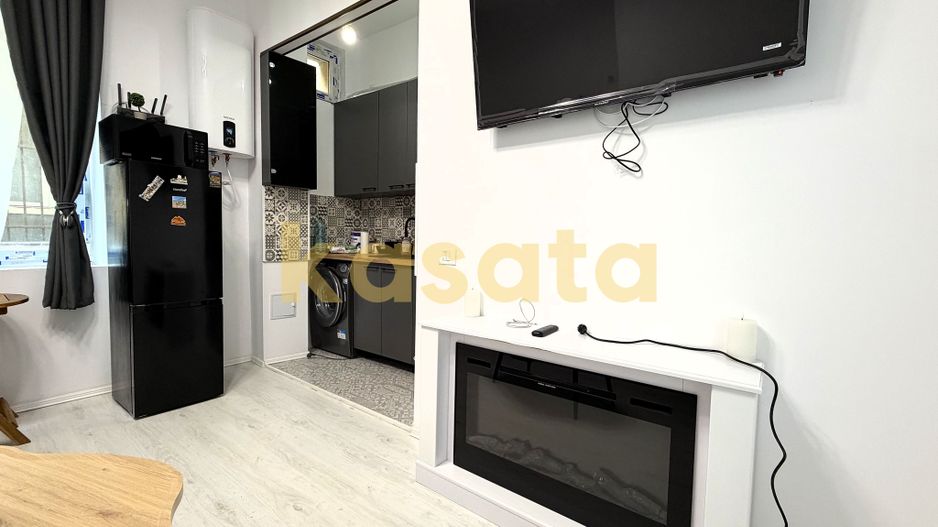 2 camere I Lipscani I etaj 1 I 43 mp I renovat I mobilat si utilat - Poză 3