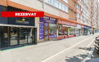 Spatiu comercial Stefan cel Mare - Poză 1