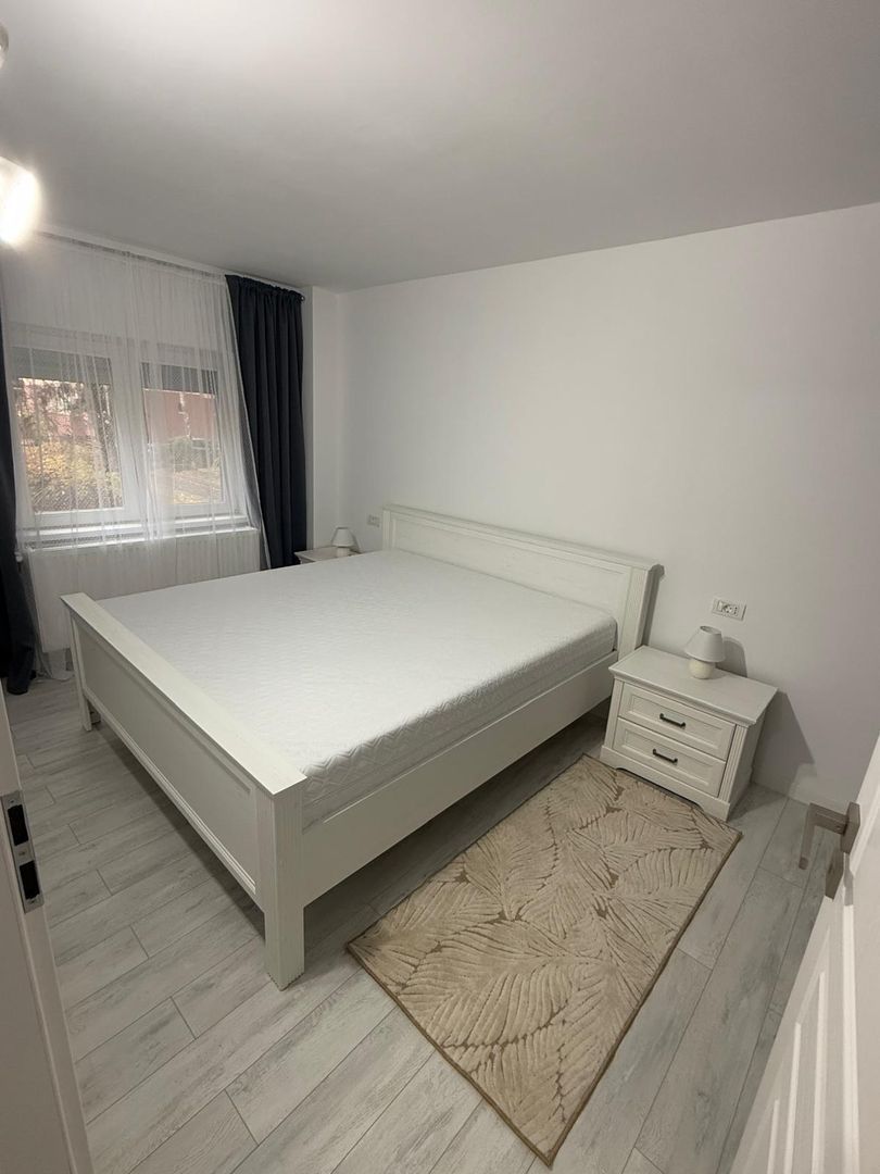 De inchiriat Apartament 2 cam. mobilat finisat parter, Miorita Arad - Poză 5