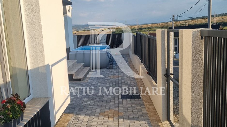 Casa  moderna de vanzare | Zona Archia | Deva | Jud. Hunedoara - Poză 26