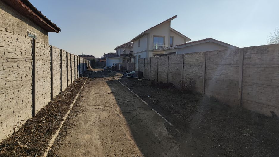 Sacalaz, Casa Individuala, Finisaje de calitate, Garaj , Vatra Satului - Poză 8