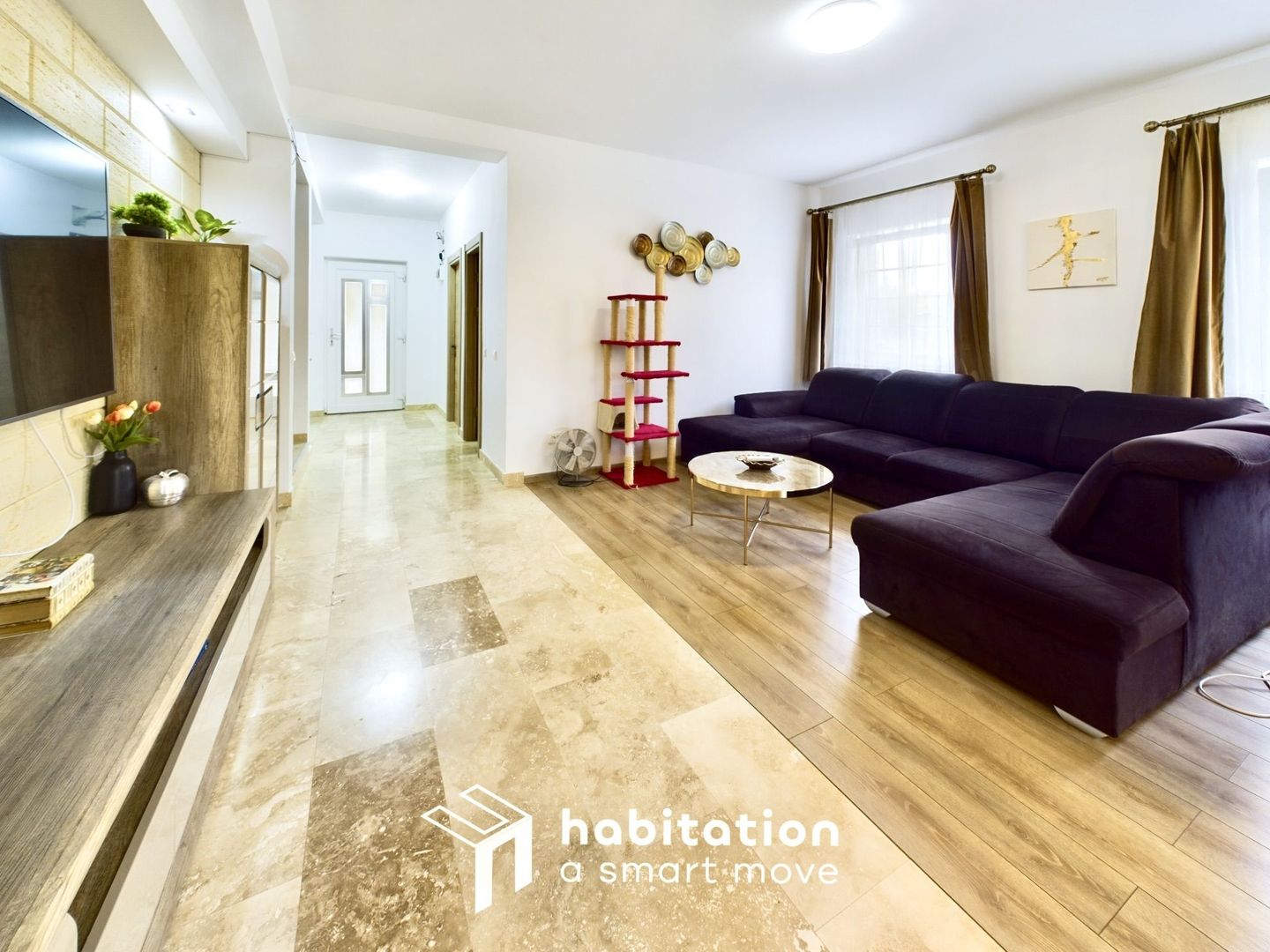 Duplex Modern lângă Pădure – Tur virtual - Poză 5