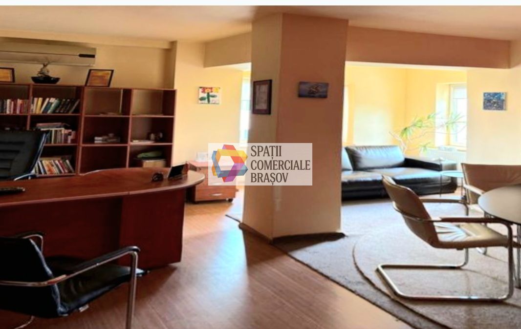 Spatiu birouri de vânzare Brasov - 108 mp # plus-imo.ro - Poză 1