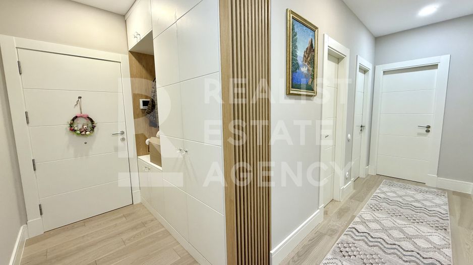 Apartament 3 Camere | Lux | Triana Pipera | Loc de parcare subteran - Poză 5