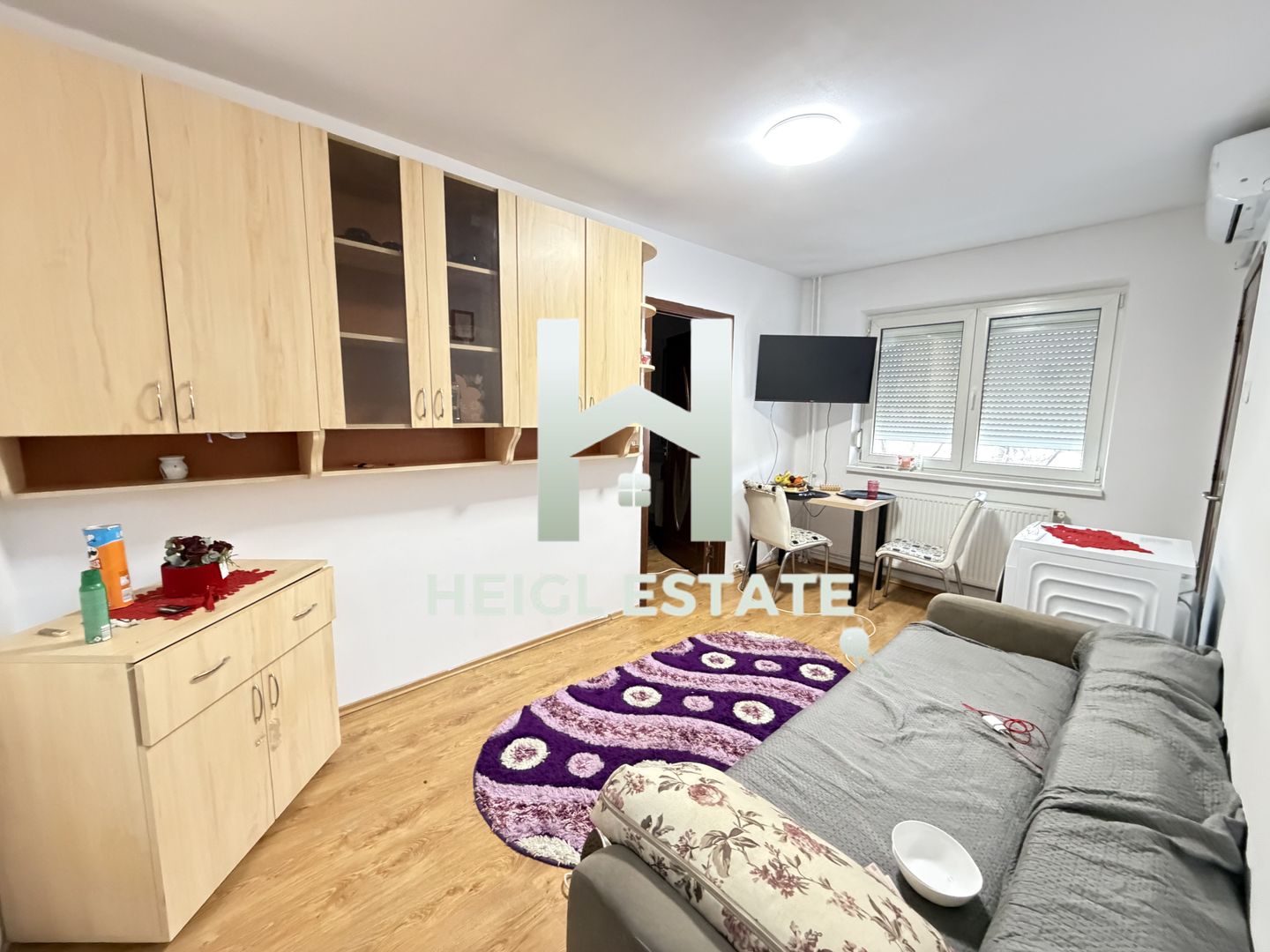 Apartament cu 2 camere etaj intermediar in zona Sagului - Poză 1