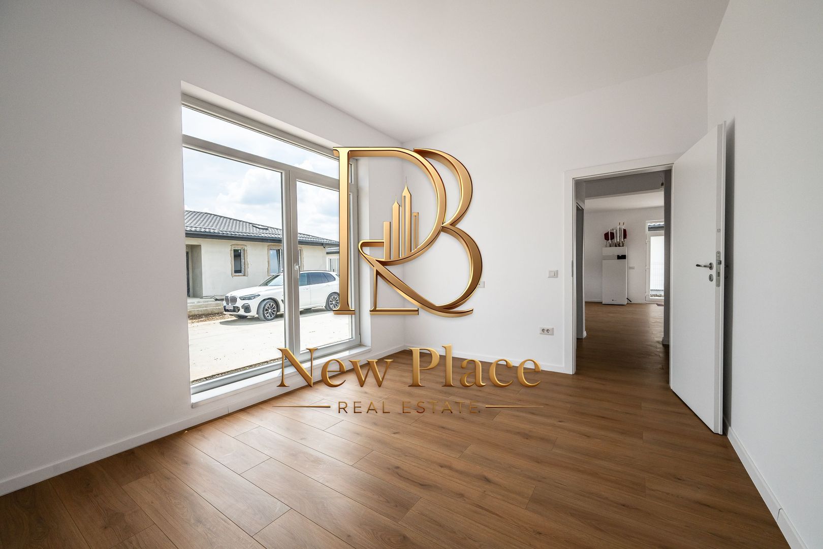 Casa individuala | 338 mp teren | Pompa caldura+Fosa+Put | 154,550+TVA - Poză 20